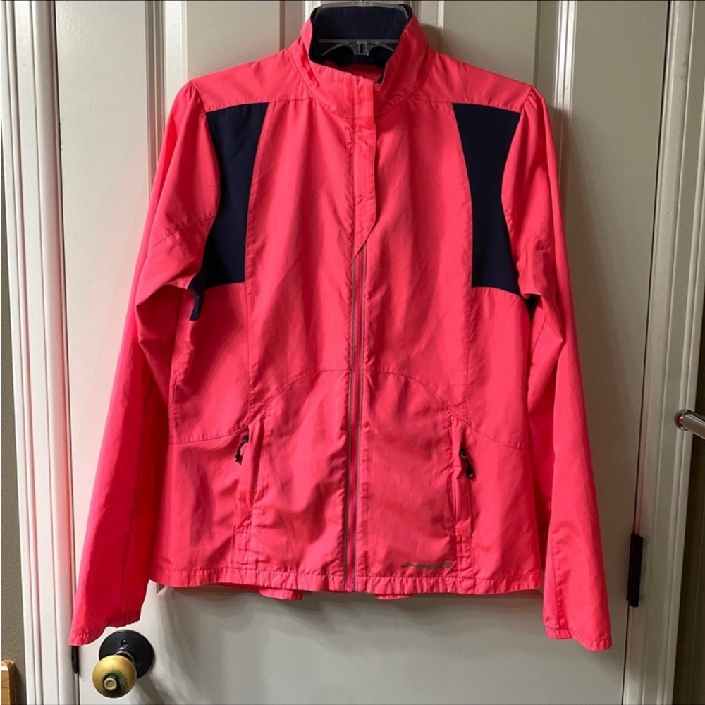 Brooks Running Athletic Jacket Performance Wear - image 4